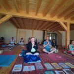 Shakty Mooni Yoga Retraite Yoga Méditation Haute-Savoie