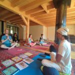 Shakty Mooni Yoga Retraite Yoga Méditation Haute-Savoie