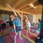 Shakty Mooni Yoga Retraite Yoga Méditation Haute-Savoie