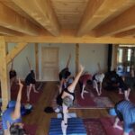 Shakty Mooni Yoga Retraite Yoga Méditation Haute-Savoie