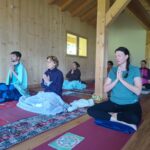 Shakty Mooni Yoga Retraite Yoga Méditation Haute-Savoie