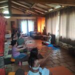 Shakty Mooni Yoga Retraite Yoga Méditation Cévennes
