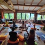 Shakty Mooni Yoga Retraite Yoga Méditation Cévennes