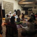 Shakty Mooni Yoga Retraite Yoga Méditation Cévennes