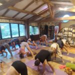 Shakty Mooni Yoga retraite Yoga Méditation Cévennes