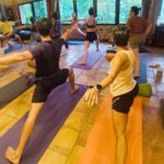 Shakty Mooni Yoga retraite Yoga Méditation Cévennes