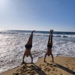 Shakty Mooni Yoga retraite Yoga Méditation Essaouira Maroc