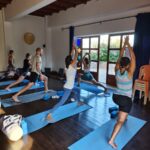Shakty Mooni Yoga retraite Yoga Méditation Essaouira Maroc