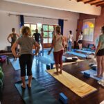 Shakty Mooni Yoga retraite Yoga Méditation Essaouira Maroc